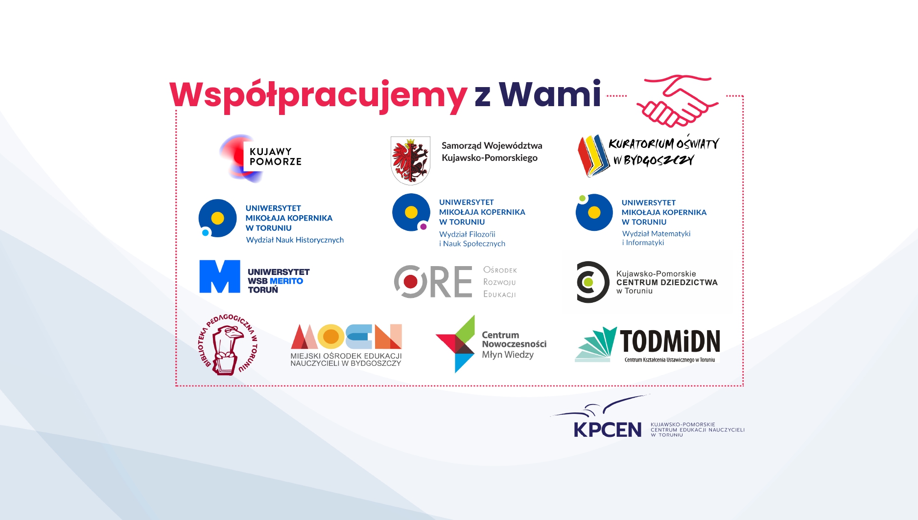 Współpraca na rzecz edukacji – dziękujemy za zaufanie